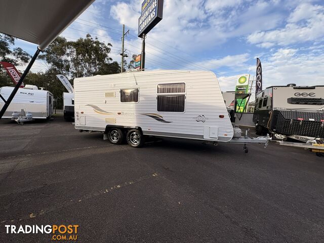 Vanguard Barcoo - photo 3 of 13