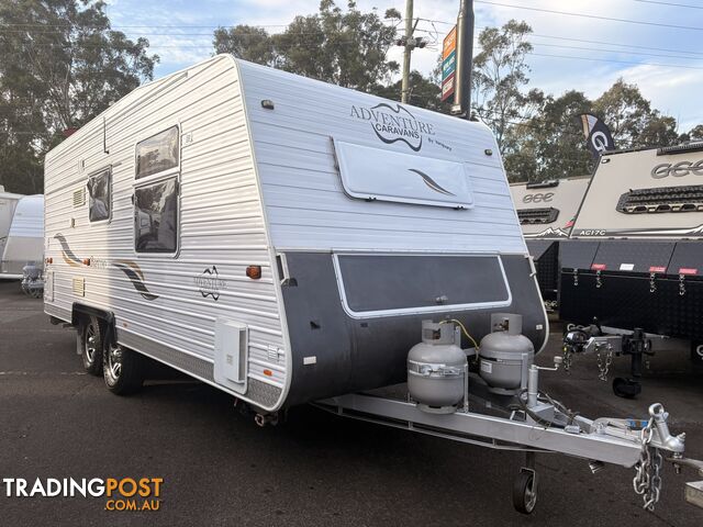Vanguard Barcoo - photo 5 of 13