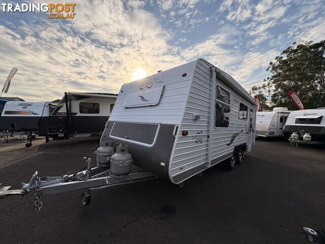 Vanguard Barcoo