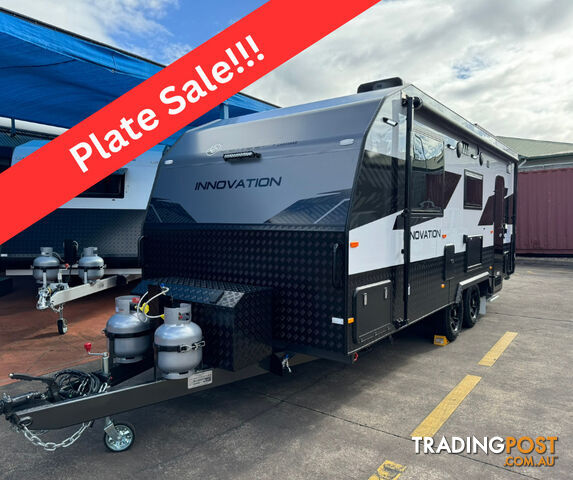Concept Innovation 630CLW Plate Sale