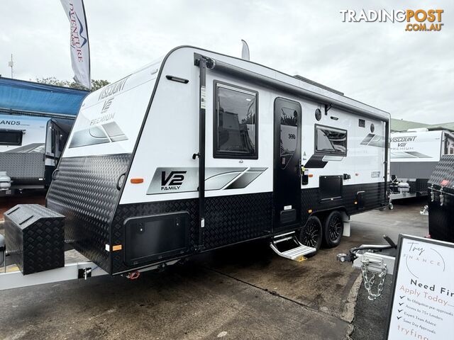 Viscount V2 Family 3B Premium Plus - photo 3 of 9