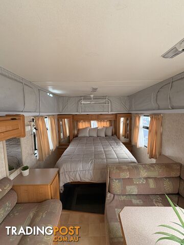 Jayco Freedom Poptop