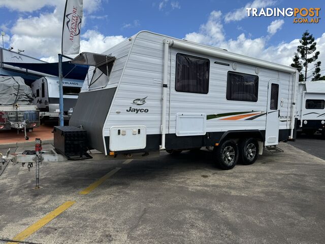 Jayco Starcraft Outback