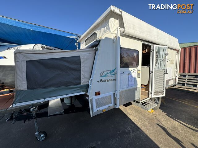 Jayco Expanda Outback (SOLD)