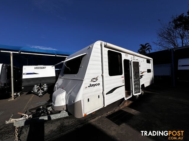 Jayco Starcraft Family Caravan