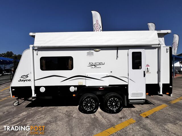 Jayco Journey Outback