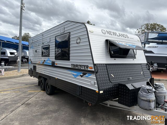 Newlands Tourister 610CAFW