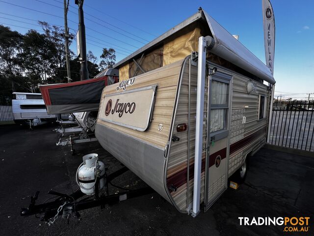 Jayco 604 (SOLD)