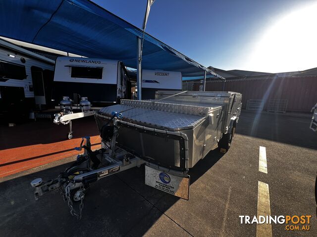 Broadwater Hamilton RC-CPT-08C Camper Trailer