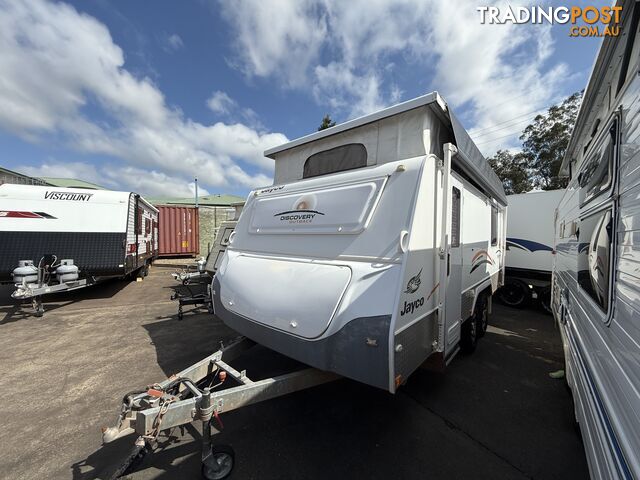 Jayco Discovery Outback