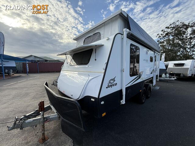 Jayco Journey Outback