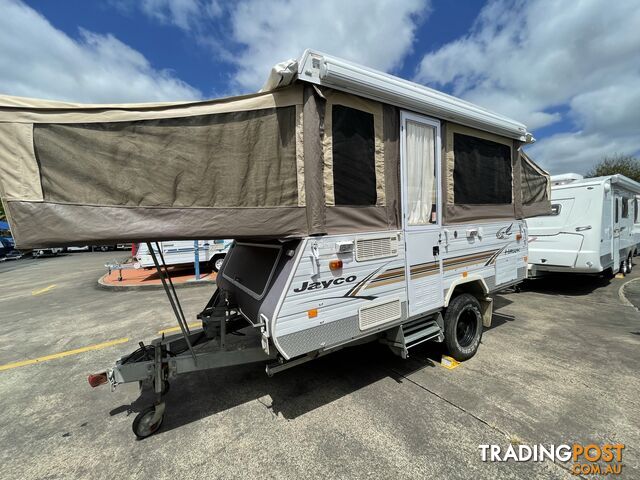 Jayco Hawk Outback