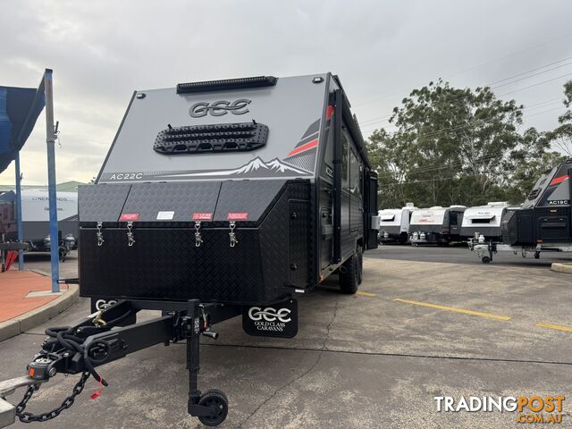 Gold Class Caravans AC22C