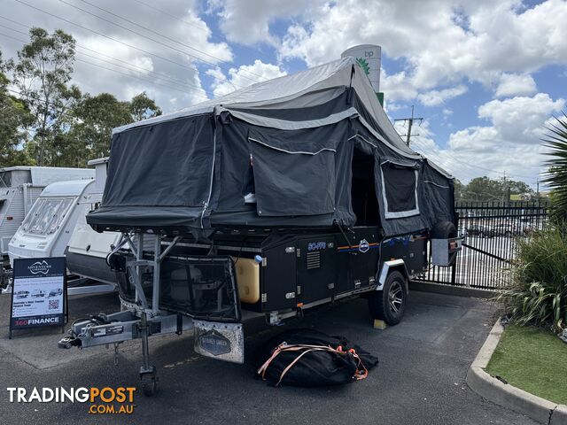 Stoney Creek SC-FF6 Camper Trailer