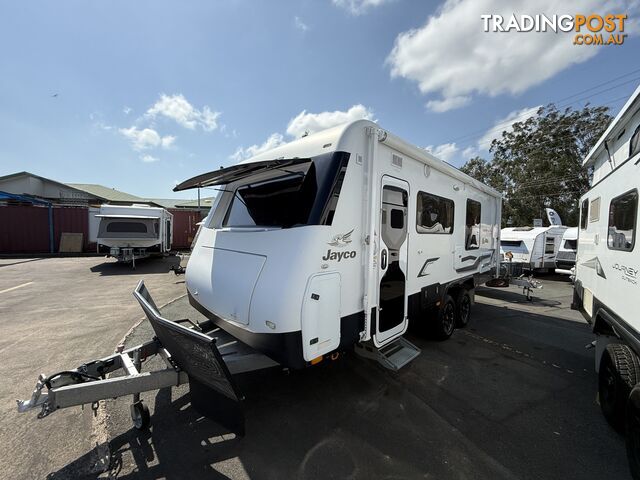 Jayco Silverline Outback