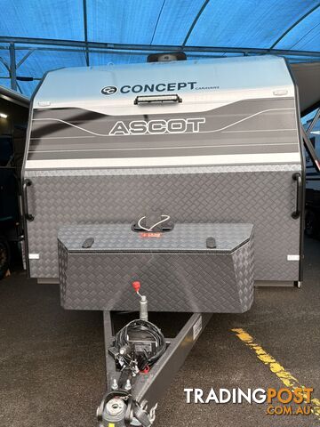 Concept Ascot 640CLW (Large Rear Ensuite)