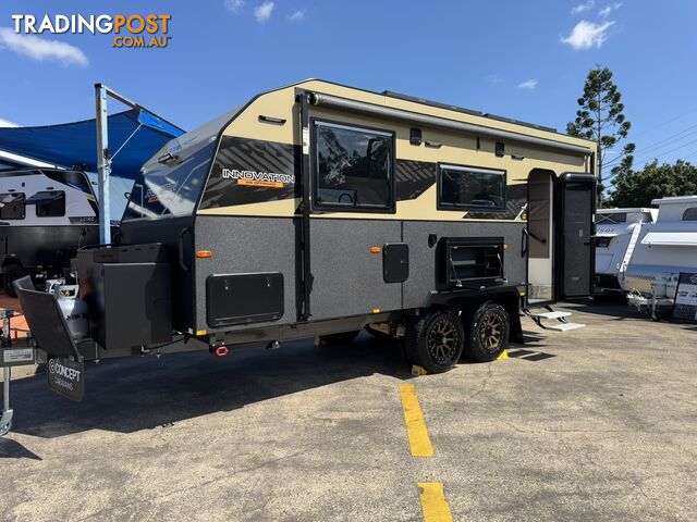 Concept RS Innovation OFFROAD 605CLW - photo 2 of 27