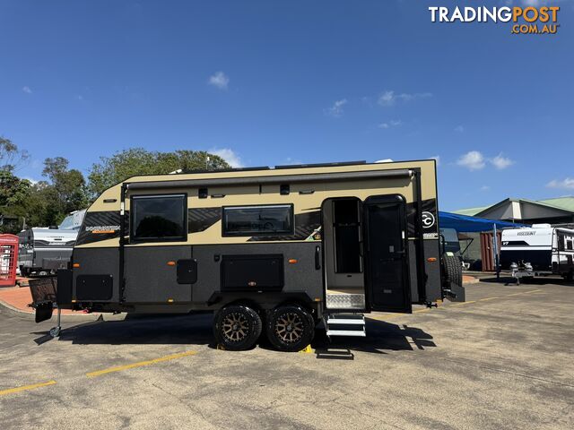 Concept RS Innovation OFFROAD 605CLW - photo 5 of 27
