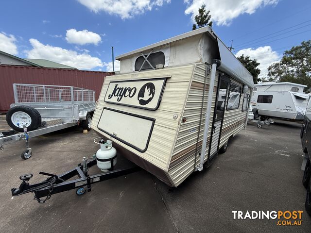 Jayco 90 Series Poptop