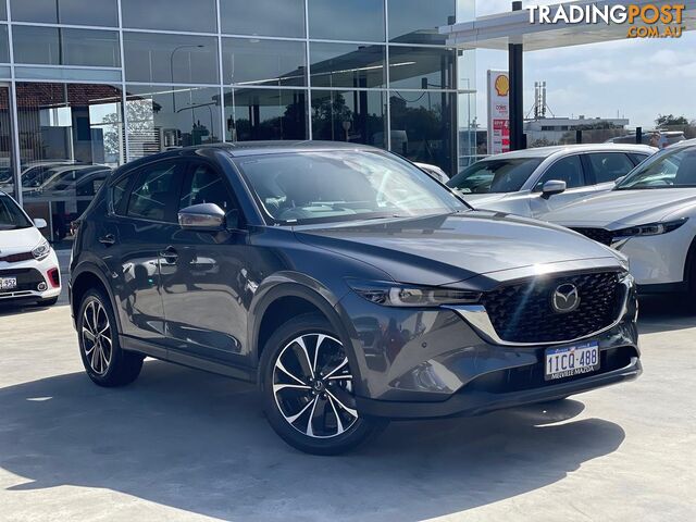 2023 MAZDA CX-5 G25-TOURING KF-SERIES-AWD SUV