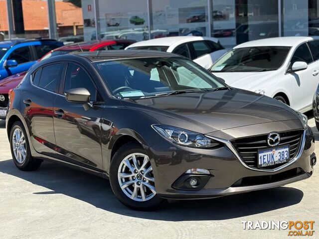 2015 MAZDA 3 TOURING BM-SERIES HATCHBACK