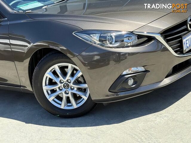 2015 MAZDA 3 TOURING BM-SERIES HATCHBACK