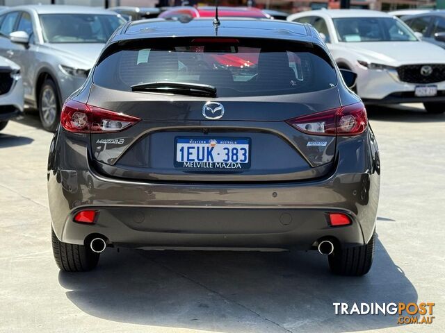 2015 MAZDA 3 TOURING BM-SERIES HATCHBACK