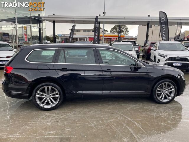 2020 VOLKSWAGEN PASSAT 140TSI-BUSINESS B8-MY20 WAGON