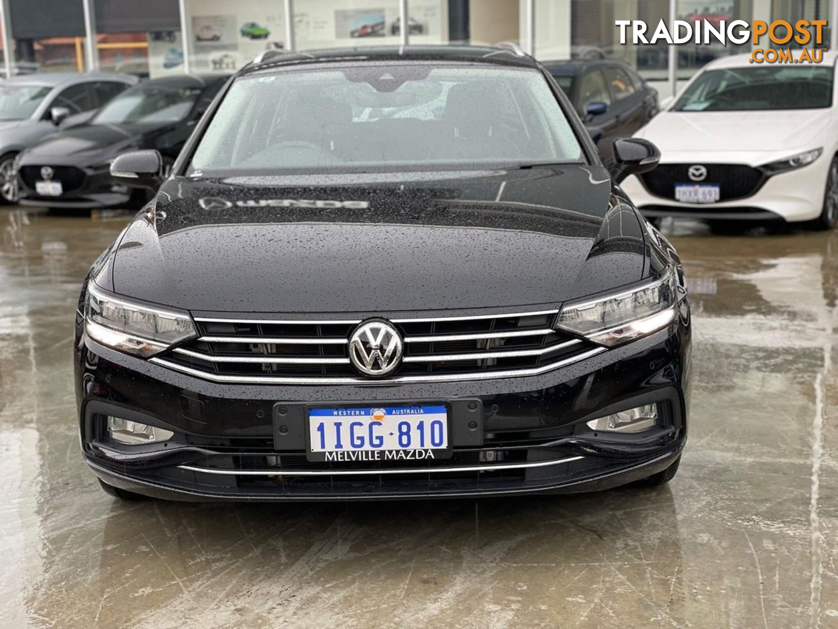 2020 VOLKSWAGEN PASSAT 140TSI-BUSINESS B8-MY20 WAGON