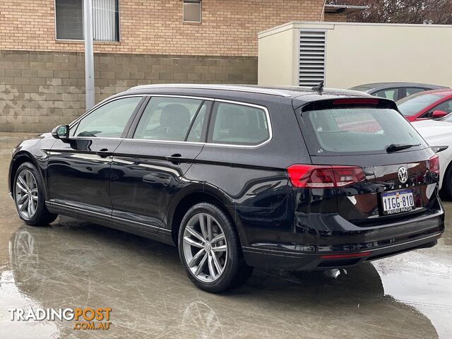 2020 VOLKSWAGEN PASSAT 140TSI-BUSINESS B8-MY20 WAGON