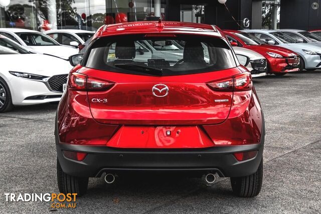 2024 MAZDA CX-3 G20-SPORT DK SUV