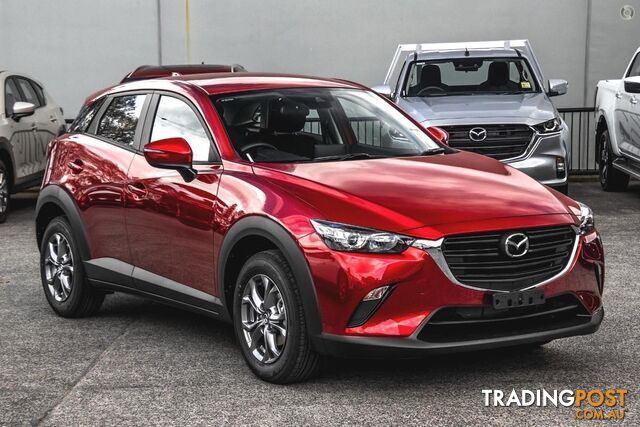 2024 MAZDA CX-3 G20-SPORT DK SUV