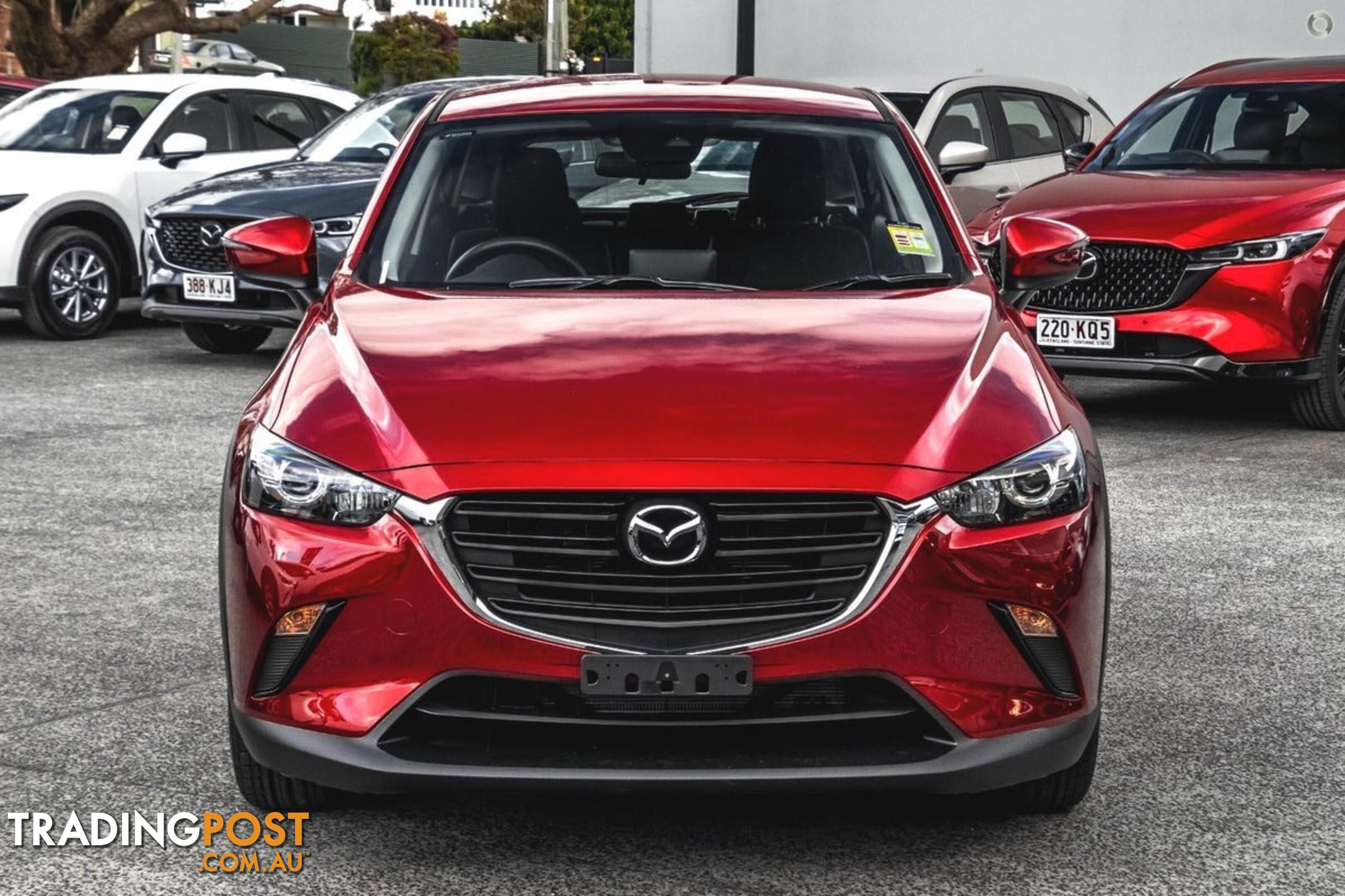 2024 MAZDA CX-3 G20-SPORT DK SUV