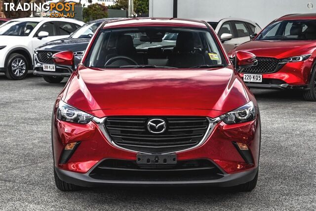 2024 MAZDA CX-3 G20-SPORT DK SUV