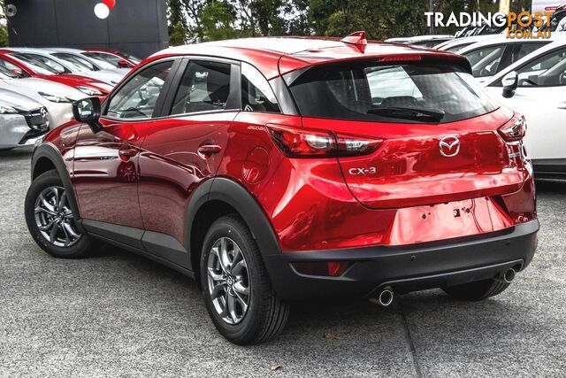 2024 MAZDA CX-3 G20-SPORT DK SUV