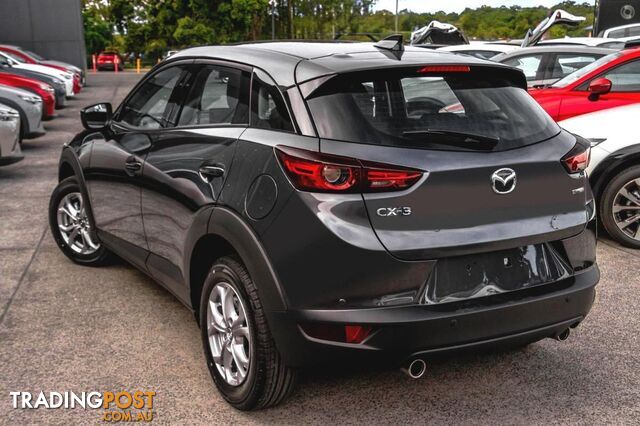 2024 MAZDA CX-3 G20-PURE DK SUV