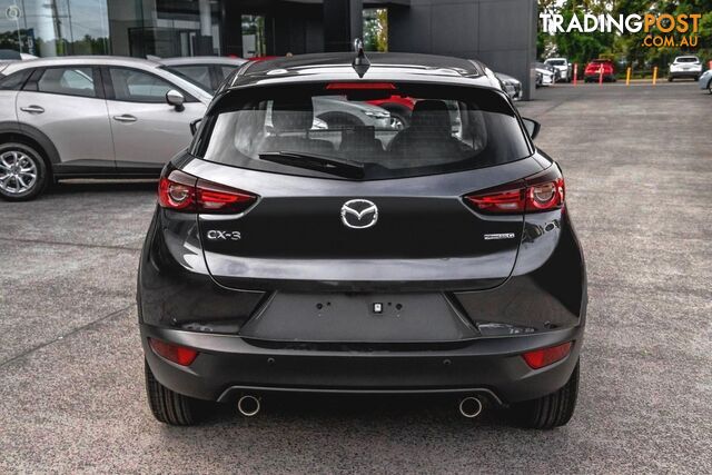 2024 MAZDA CX-3 G20-PURE DK SUV