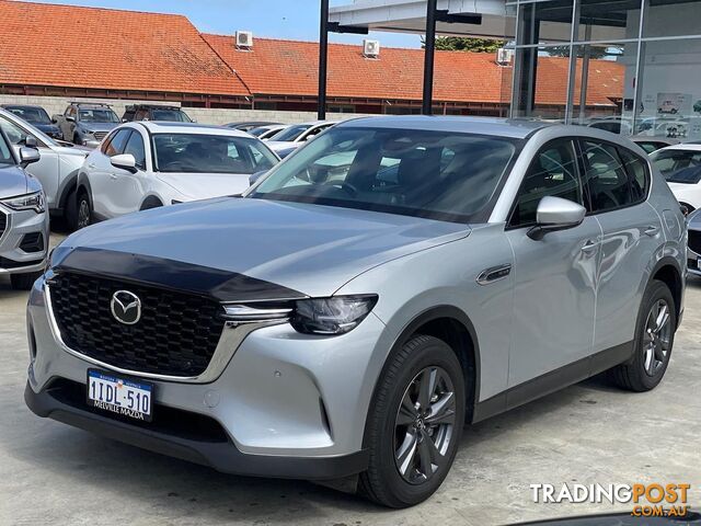 2023 MAZDA CX-60 G40E-EVOLVE KH-SERIES-AWD SUV