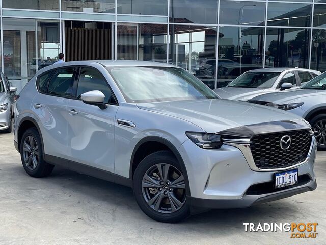 2023 MAZDA CX-60 G40E-EVOLVE KH-SERIES-AWD SUV