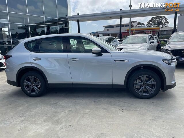 2023 MAZDA CX-60 G40E-EVOLVE KH-SERIES-AWD SUV