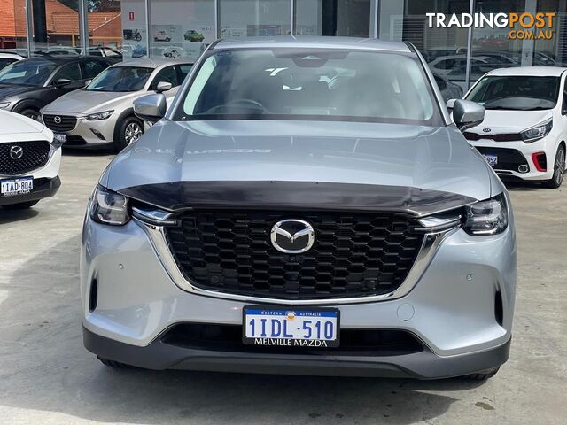 2023 MAZDA CX-60 G40E-EVOLVE KH-SERIES-AWD SUV