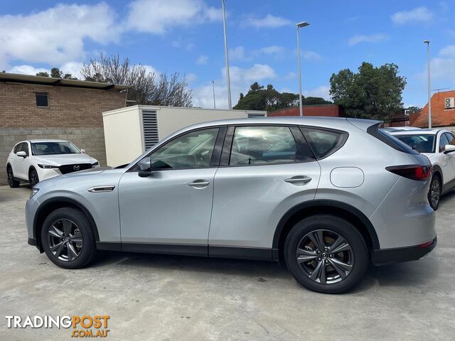 2023 MAZDA CX-60 G40E-EVOLVE KH-SERIES-AWD SUV