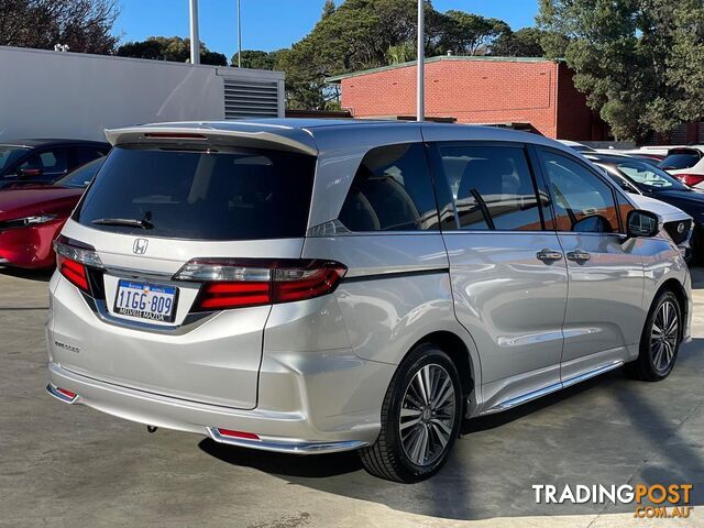 2018 HONDA ODYSSEY VTI-L 5TH-GEN-MY18 WAGON