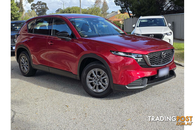 2026 Mazda CX-5 G25 Evolve KM Series