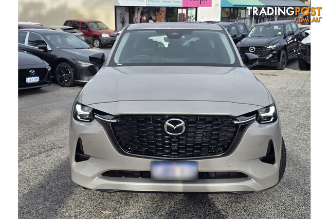 2025 Mazda CX-60 G40e GT KH Series - photo 4 of 26