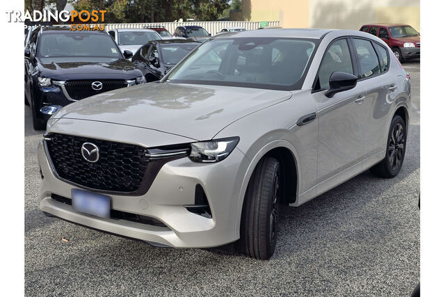 2025 Mazda CX-60 G40e GT KH Series - photo 5 of 26