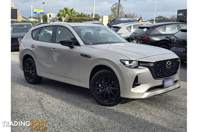 2025 Mazda CX-60 G40e GT KH Series