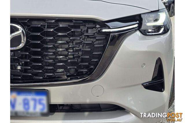 2025 Mazda CX-60 G40e GT KH Series - photo 3 of 26