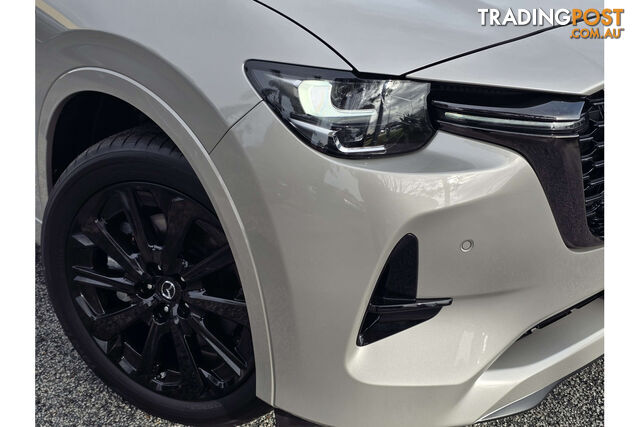2025 Mazda CX-60 G40e GT KH Series - photo 2 of 26