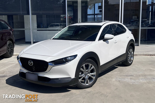 2020 Mazda CX-30 G25 Astina DM Series